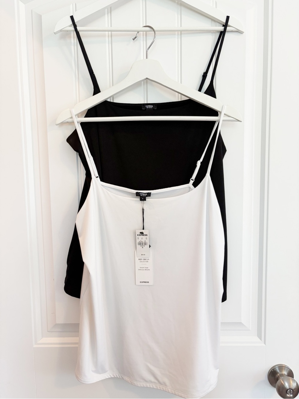 EXPRESS I NWT Set of 2 Spaghetti Strap Cami